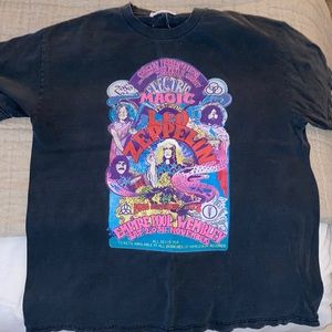 Free People Graphic Tee